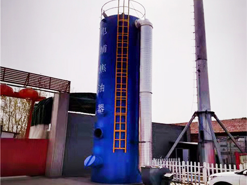 电捕焦油器