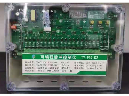 可编程脉冲控制仪TY-F20-DZ